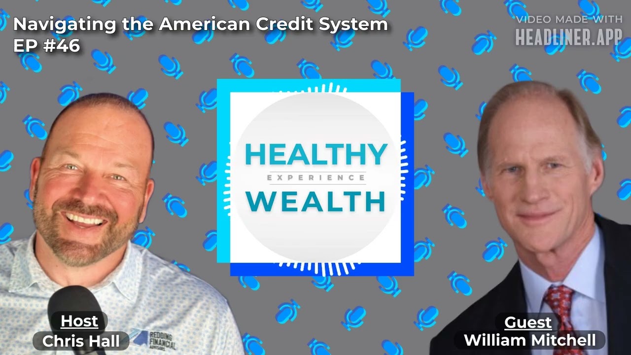 THE HEALTHY WEALTH EXPERIENCE PODCAST WITH CHRIS HALL